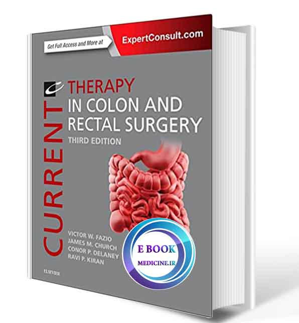 دانلود کتاب Current Therapy in Colon and Rectal Surgery 3rd 2017( ORIGINAL PDF) 